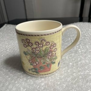 Wedgwood Sarah’s Garden Mug